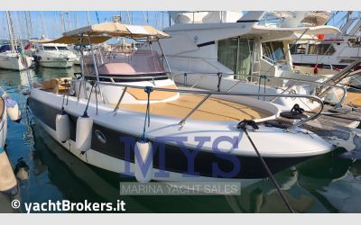 Sessa Marine Key Largo 28