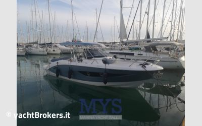 Sessa Marine KEY LARGO 34 IB usato