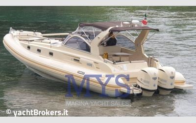 Solemar 33 Oceanic usato da Marina Yacht Sales