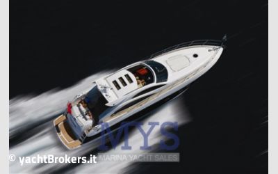 Sunseeker Predator 62 usato
