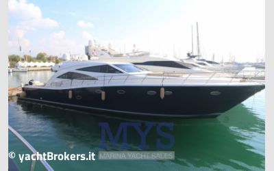 Uniesse Marine Uniesse 75 Ht