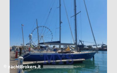 VelMare VAGABOND 47 usato