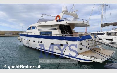Versilcraft Falcon 60 usato