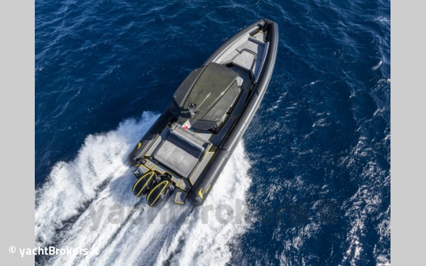 G-tender Dieci Good Year Carbon 35