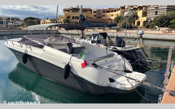 Tullio Abate Grand Soleil 33