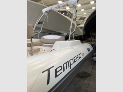 Capelli Tempest 600