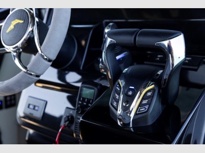 G-tender Dieci Good Year Carbon 35