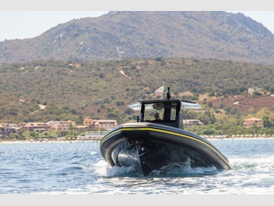 G-tender Dieci Good Year Carbon 35