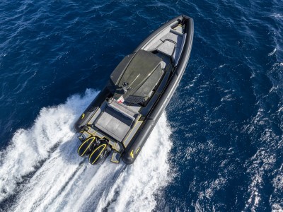 G-tender Dieci Good Year Carbon 35