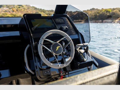 G-tender Dieci Good Year Carbon 35