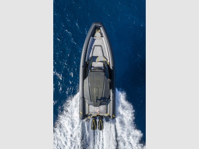 G-tender Dieci Good Year Carbon 35