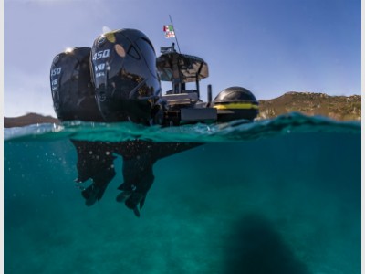 G-tender Dieci Good Year Carbon 35