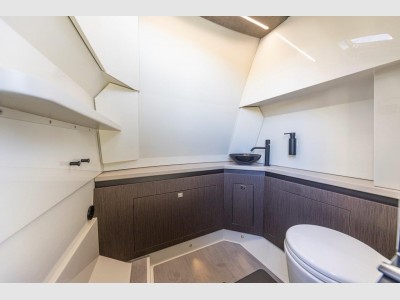 G-tender Dieci Good Year Carbon 35