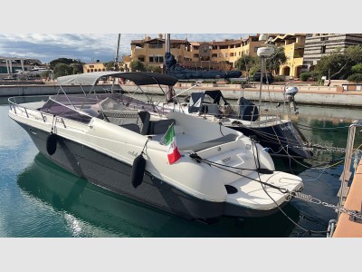 Tullio Abate Grand Soleil 33