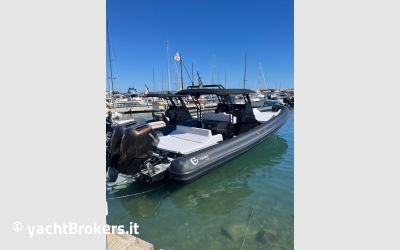 G-Tender DIECI 1018 usato