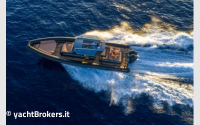 G-Tender DIECI4 1406 nuovo