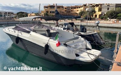 Tullio Abate Grand Soleil 33 usato