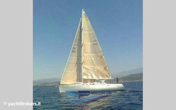 Beneteau First 47.7