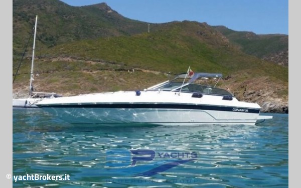 Conam Lupo Di Mare 36