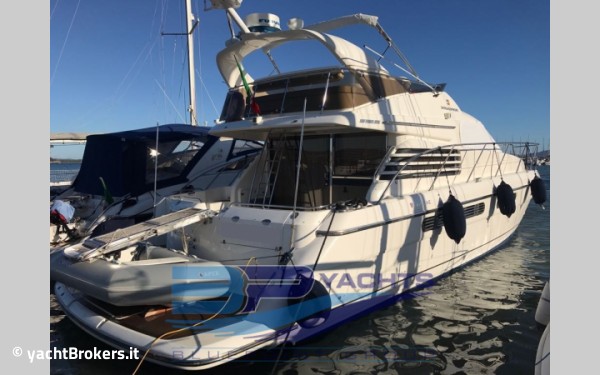 Fairline Squadron 50