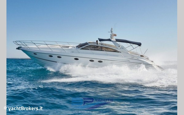 Princess Yachts V 55