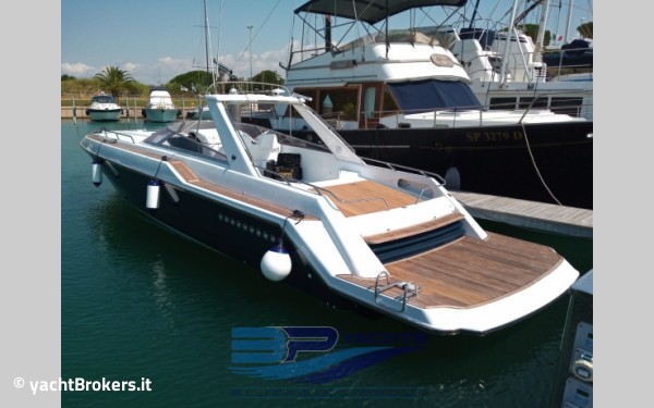 Sunseeker Thunderhawk 43