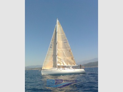 Beneteau First 47.7