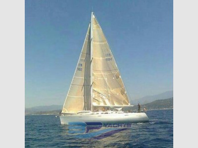 Beneteau First 47.7