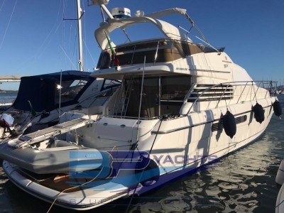 Fairline Squadron 50