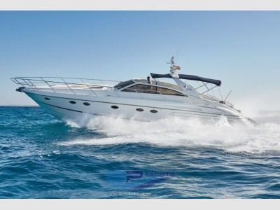 Princess Yachts V 55