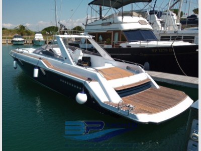 Sunseeker Thunderhawk 43