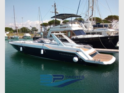 Sunseeker Thunderhawk 43