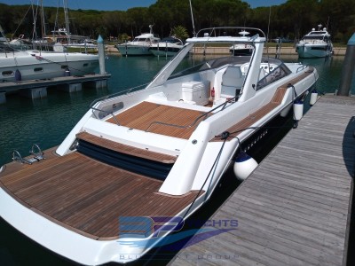 Sunseeker Thunderhawk 43