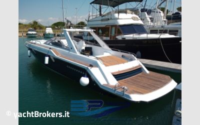 Sunseeker Thunderhawk 43 usato