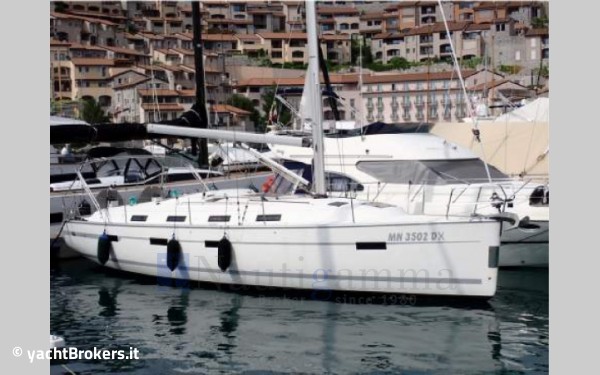 Bavaria Yachtbau Gmbh Bavaria 40 Cruiser