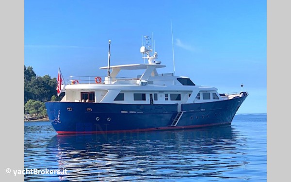 Benetti Sail Division Bsd 105