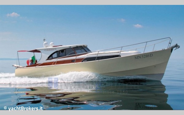 Cantiere Alto Adriatico Lobster Aa120