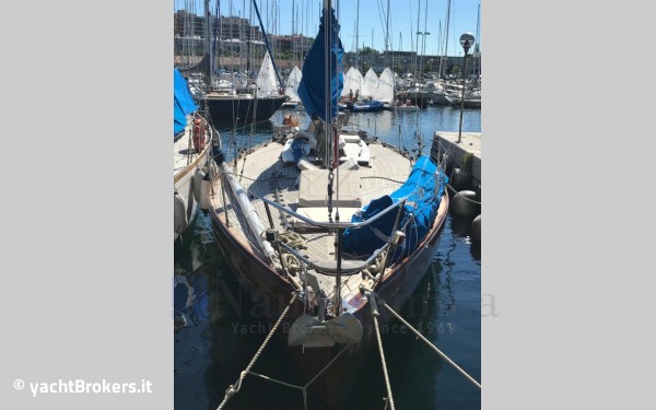 Cantiere Alto Adriatico Sciarrelli One Off