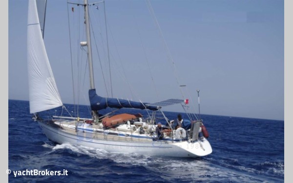 Cantiere Del Pardo Grand Soleil 46
