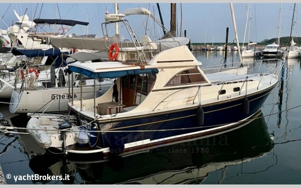 Cantieri Estensi Goldstar 360 Fly