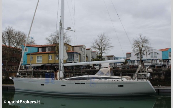 Construction Navale Bordeaux Cnb 60