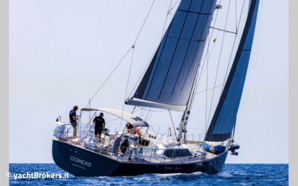 Contest Yachts 55 Cs #55102
