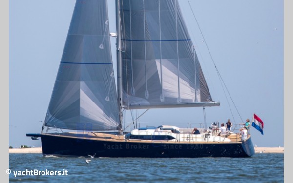 Contest Yachts 55 Cs