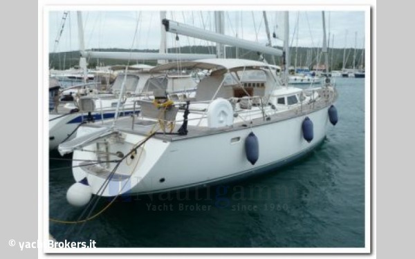 Contest Yachts Contest 50cs