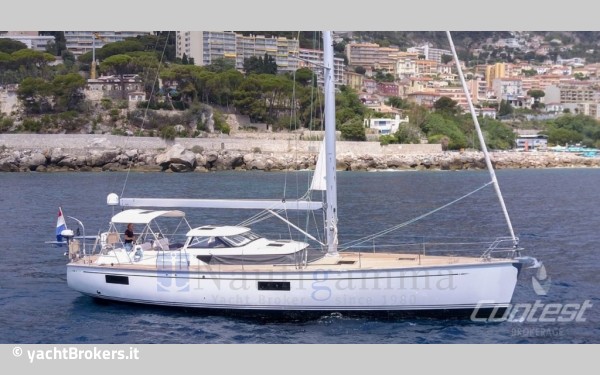 Contest Yachts Contest 57 Cs  #57107