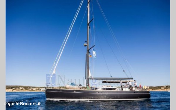 Contest Yachts Contest 60/62 Cs