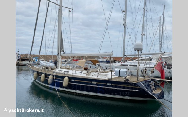 Contest Yachts Contest 60 C