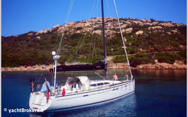 Dehler 44 Sq