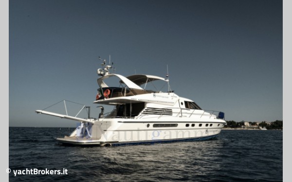 Fairline Squadron 62