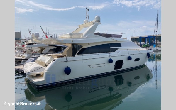 Ferretti Ferretti 720